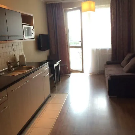 Apartament W Diva Apartamento Kołobrzeg